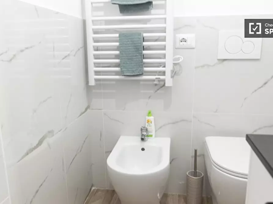 Immagine 14 di Appartamento in affitto  in Via Aulo Plauzio a Roma