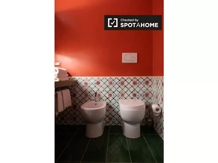 Immagine 15 di Ufficio in affitto  in Via del Banco di Santo Spirito a Roma