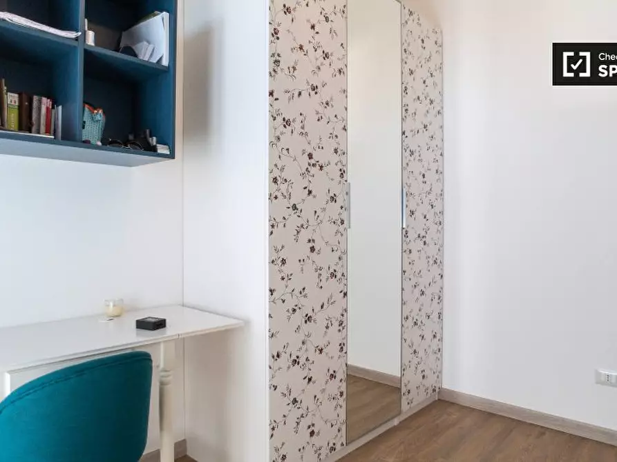 Immagine 8 di Camera condivisa in affitto  in Via Risorgimento, 11, 20093 Cologno Monzese MI, Italy a Cologno Monzese