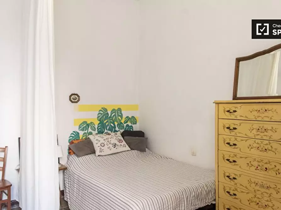 Immagine 3 di Camera condivisa in affitto  in Via Giuseppe Sacconi a Roma