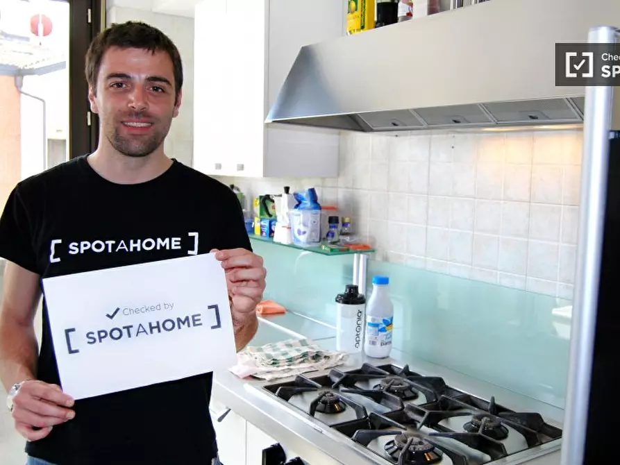 Immagine 9 di Camera condivisa in affitto  in Via Luigi Ornato a Milano