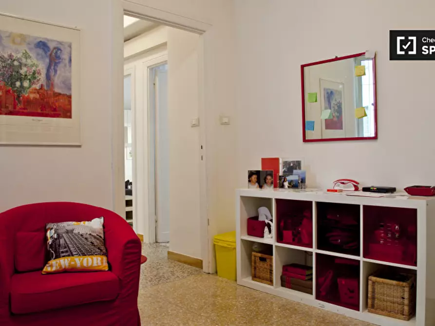 Immagine 12 di Camera condivisa in affitto  in Via Bolzano a Roma