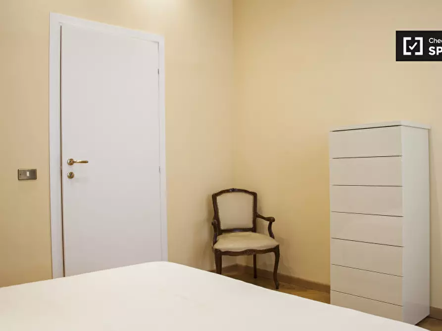 Immagine 2 di Camera condivisa in affitto  in Via Piediluco a Roma