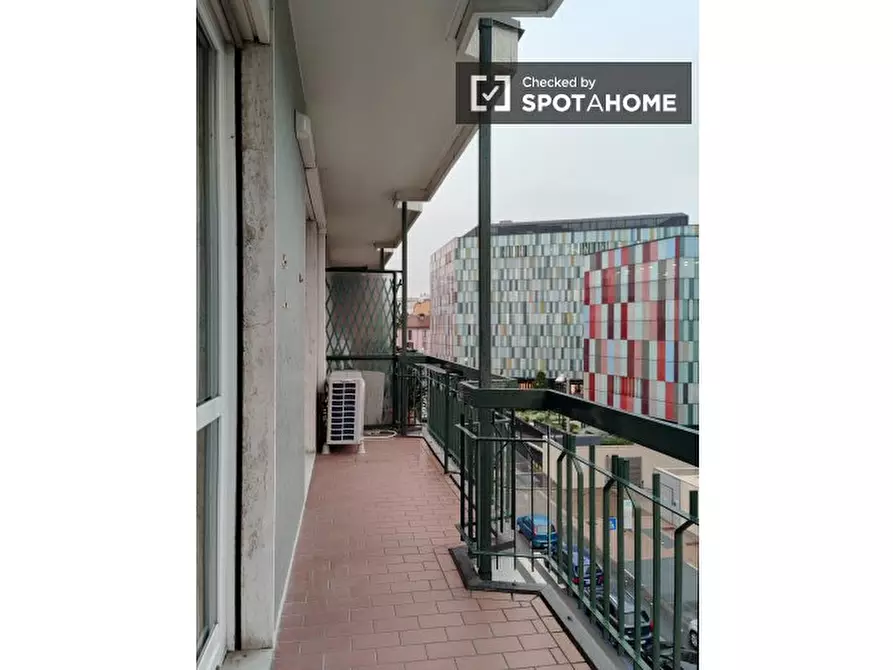 Immagine 10 di Camera condivisa in affitto  in Via Privata Roberto Bracco a Milano