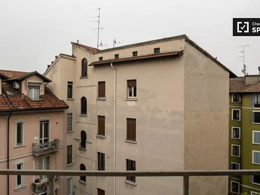 Immagine 14 di Appartamento in affitto  in Via Domenico Cimarosa a Milano