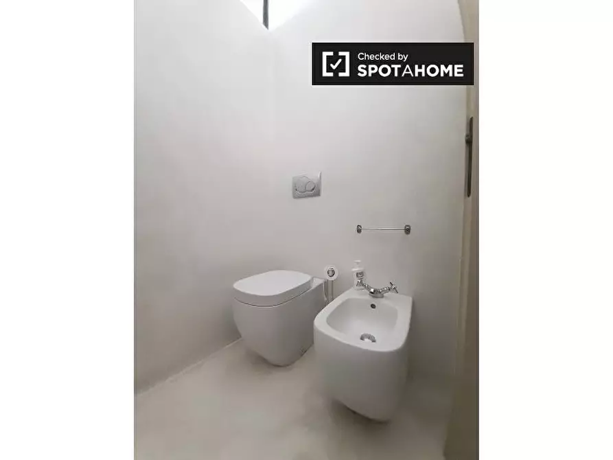 Immagine 17 di Camera condivisa in affitto  in Vicolo S. Lorenzo a Torino