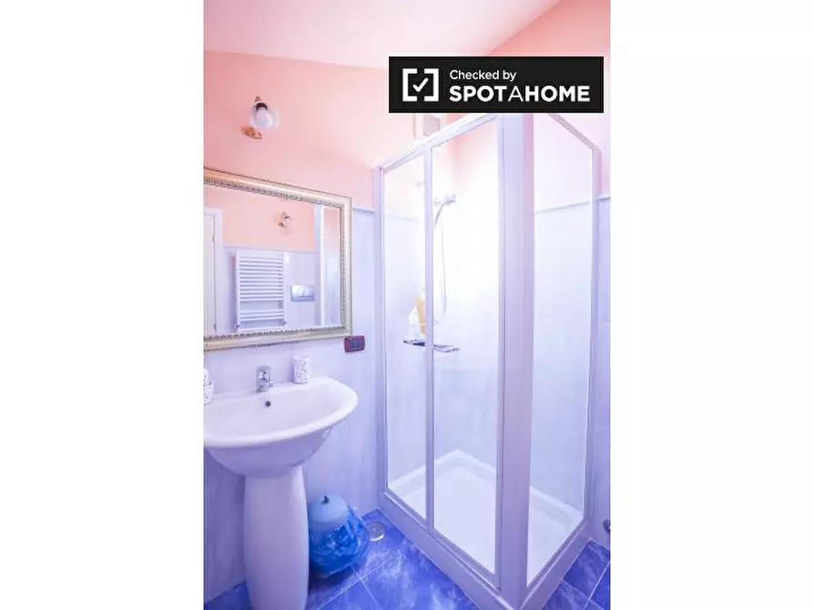 Immagine 17 di Appartamento in affitto  in Via Del fosso di Fioranello a Roma