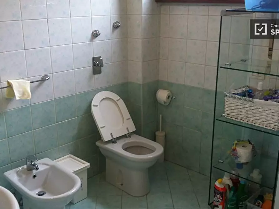 Immagine 10 di Camera condivisa in affitto  in via Negroli a Milano