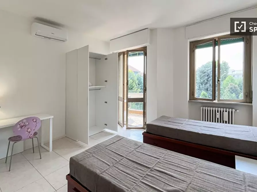 Immagine 13 di Camera condivisa in affitto  in Via Concilio Vaticano II a Milano