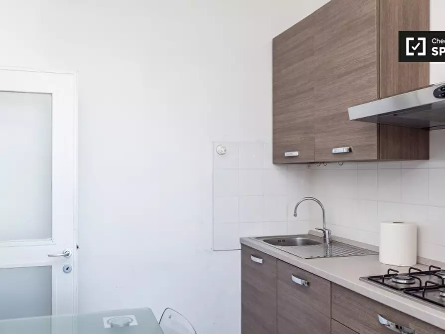 Immagine 10 di Camera condivisa in affitto  in Via Michele Saponaro a Milano