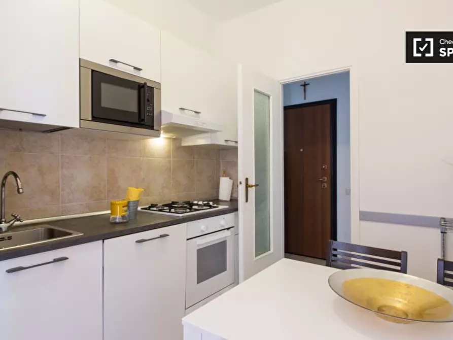 Immagine 9 di Camera condivisa in affitto  in Via Mincio a Milano