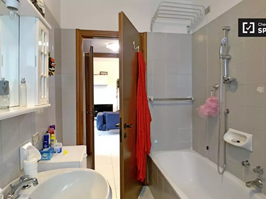 Immagine 18 di Camera condivisa in affitto  in Via Benozzo Gozzoli, 20152 Milano MI, Italy a Milano