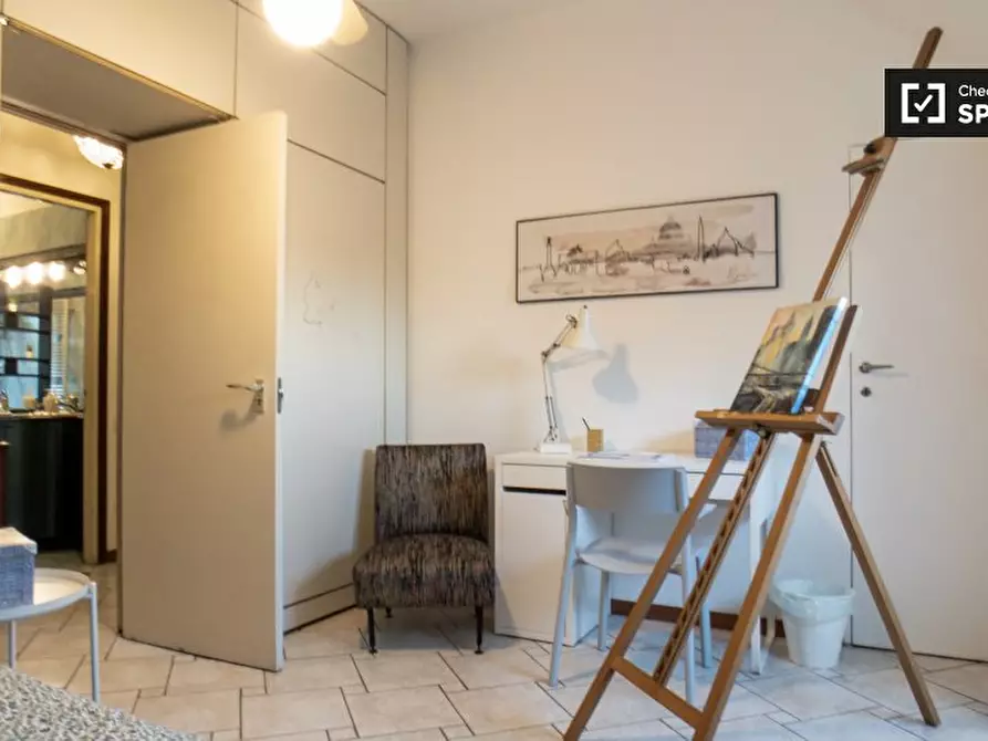 Immagine 2 di Camera condivisa in affitto  in Via Privata Martino Lutero, 4, 20126 Milano MI, Italy a Milano