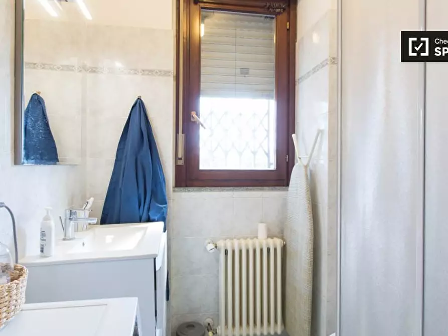 Immagine 12 di Appartamento in affitto  in Via Donna Prassede a Milano