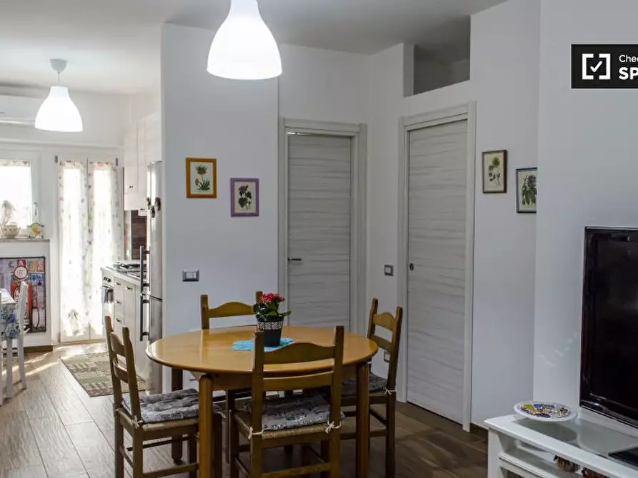 Immagine 2 di Appartamento in affitto  in Via Cornelio Labeone, 00174 Roma RM, Italy a Roma