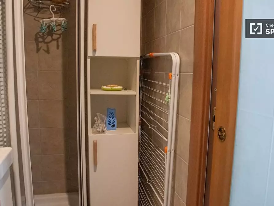 Immagine 12 di Appartamento in affitto  in Via Casalmonferrato a Roma