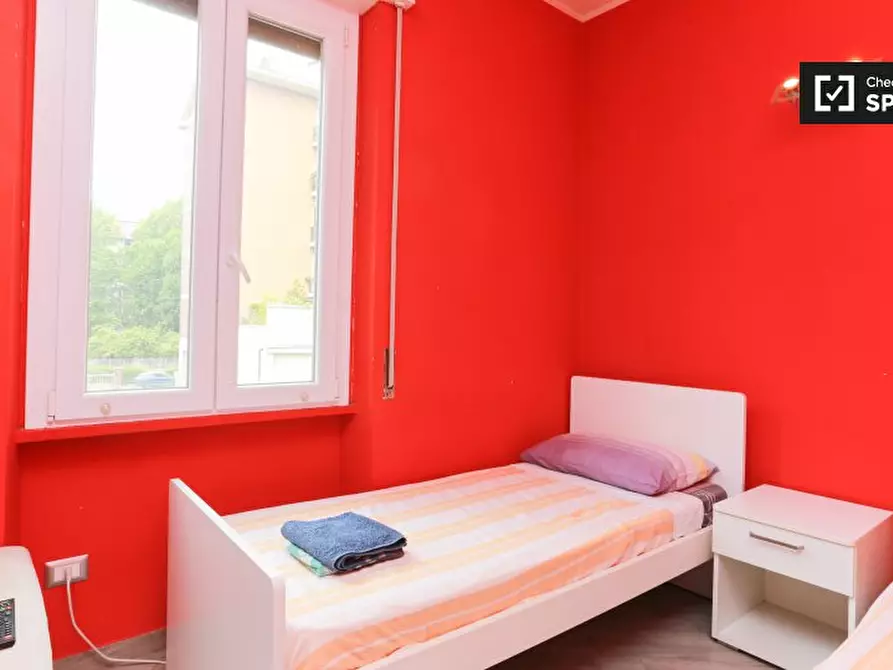 Immagine 3 di Ufficio in affitto  in Via Bordighera a Milano