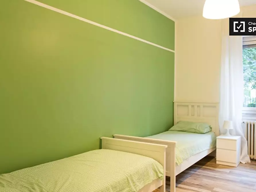 Immagine 15 di Camera condivisa in affitto  in Via S. Francesco D'Assisi, 20099 Sesto San Giovanni MI, Italy a Sesto San Giovanni