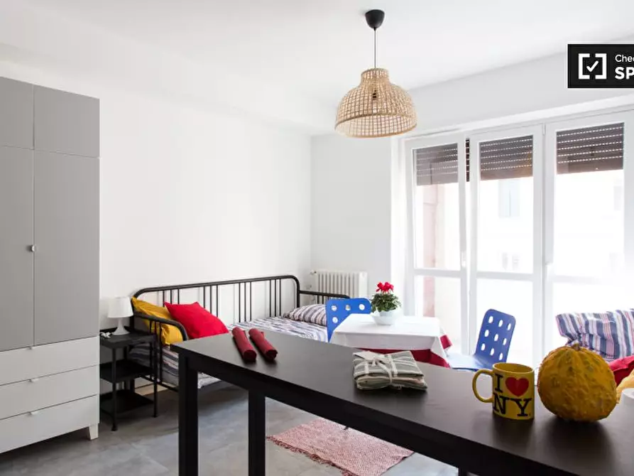 Immagine 2 di Ufficio in affitto  in Via Francesco de Sanctis a Milano