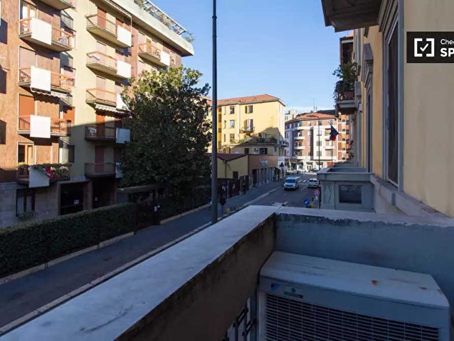 Immagine 4 di Camera condivisa in affitto  in Via Carlo Darwin a Milano