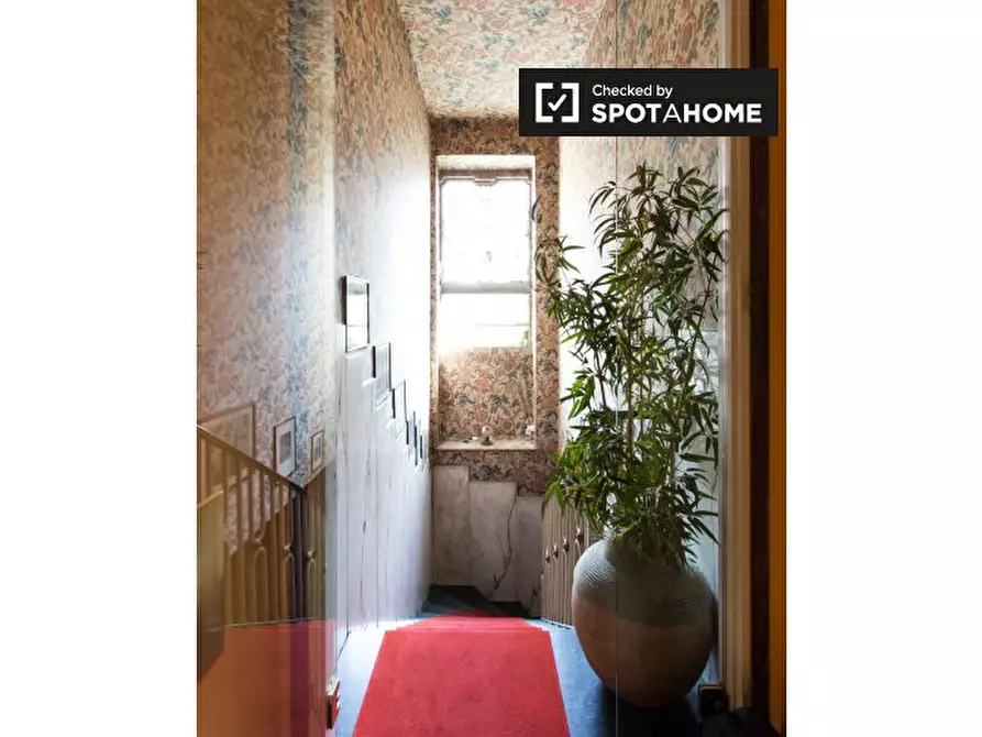 Immagine 17 di Camera condivisa in affitto  in Via Giuseppe Ripamonti, 20141 Milano MI, Italy a Milano