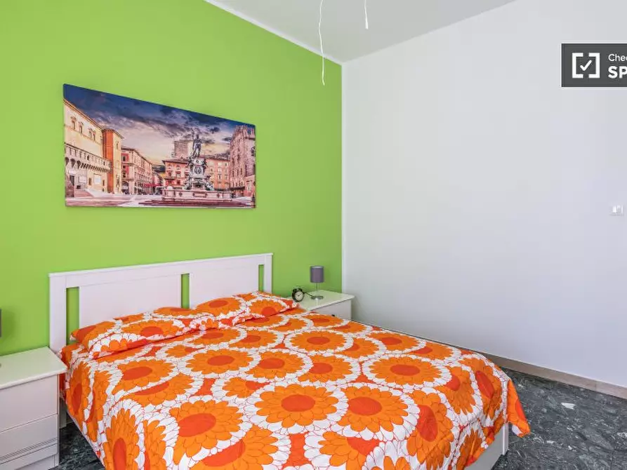 Immagine 3 di Camera condivisa in affitto  in Via Umberto Giordano a Bologna