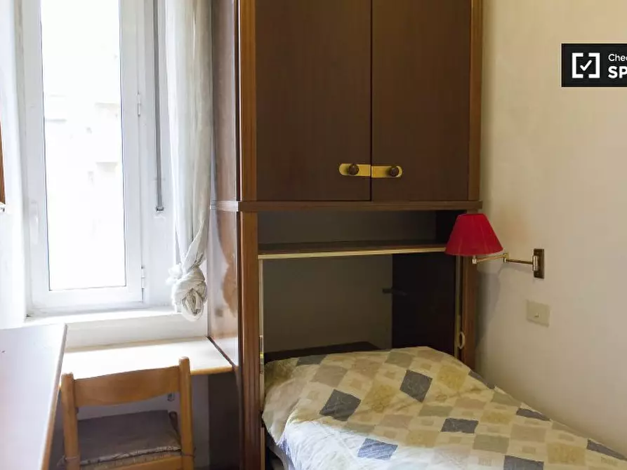 Immagine 10 di Camera condivisa in affitto  in Circonvallazione Nomentana a Roma