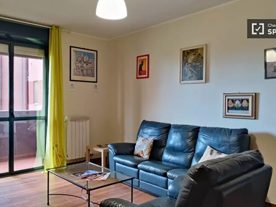 Immagine 1 di Appartamento in affitto  in Via Guido Martinelli a Milano
