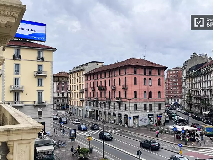 Immagine 10 di Camera condivisa in affitto  in P.za Argentina a Milano