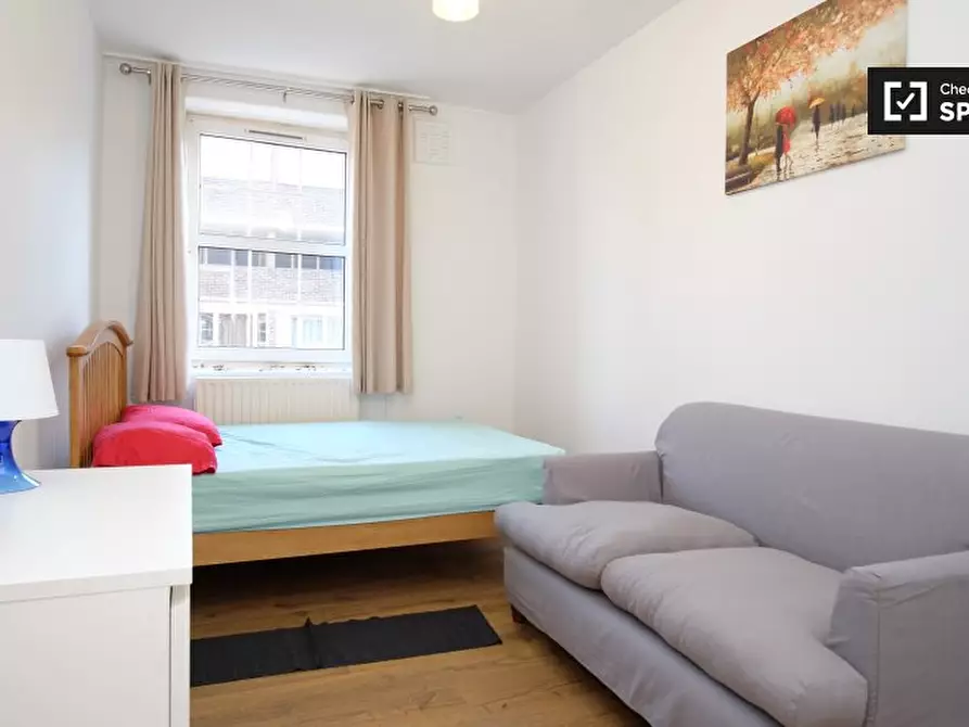 Immagine 13 di Camera condivisa in affitto  in Percival St a Islington