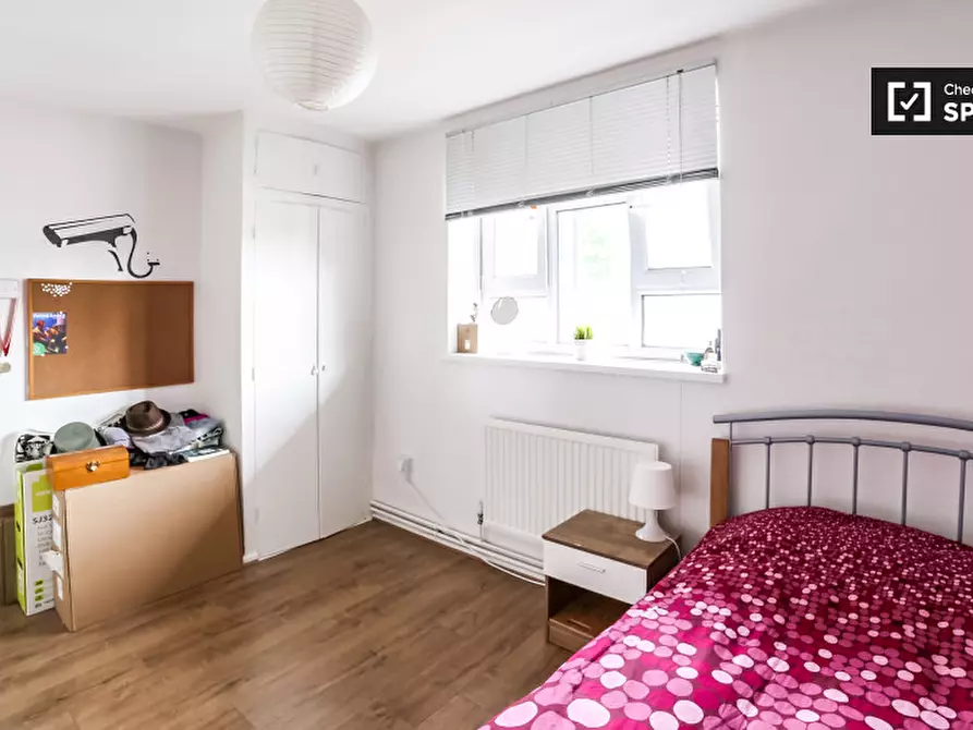 Immagine 10 di Camera condivisa in affitto  in Bruce Road a Poplar