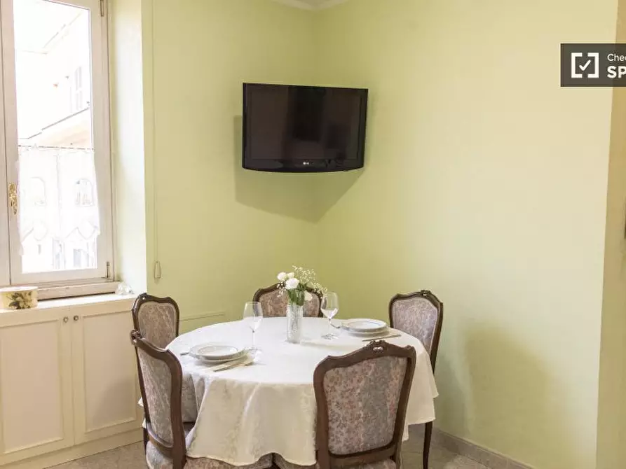 Immagine 5 di Appartamento in affitto  in Largo Pannonia a Roma