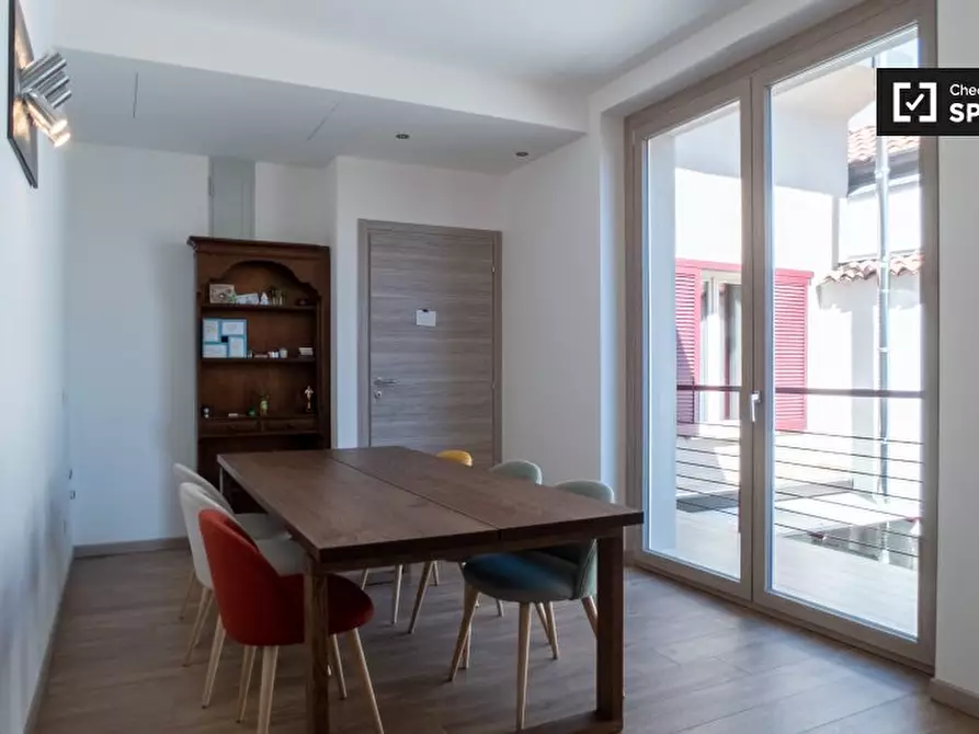 Immagine 16 di Camera condivisa in affitto  in Via Risorgimento, 11, 20093 Cologno Monzese MI, Italy a Cologno Monzese