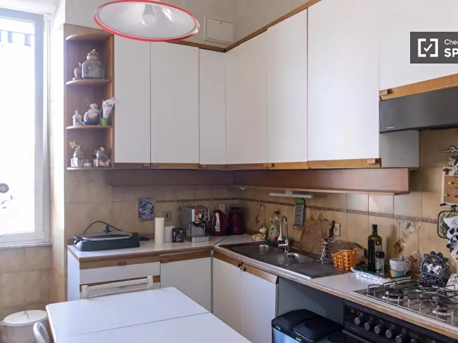 Immagine 13 di Appartamento in affitto  in Via Lavinio a Roma