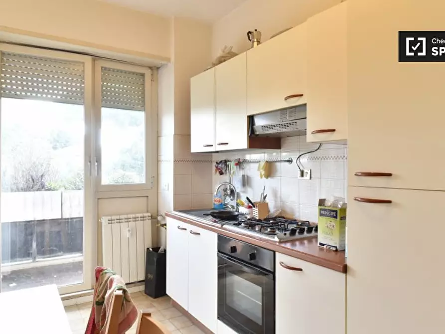 Immagine 7 di Camera condivisa in affitto  in Viale dei Caduti Nella Guerra di Liberazione a Roma