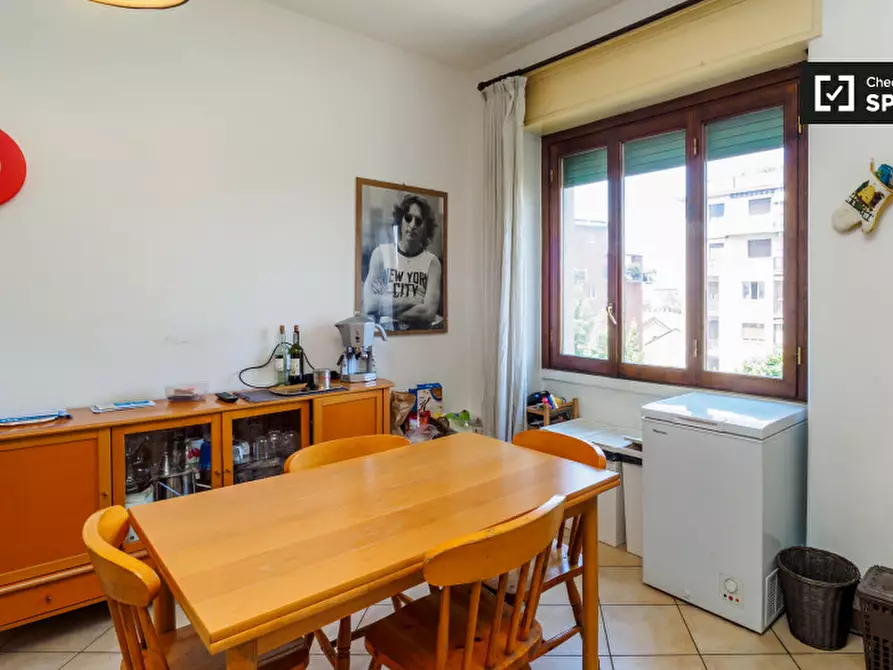 Immagine 7 di Camera condivisa in affitto  in Viale Tibaldi a Milano