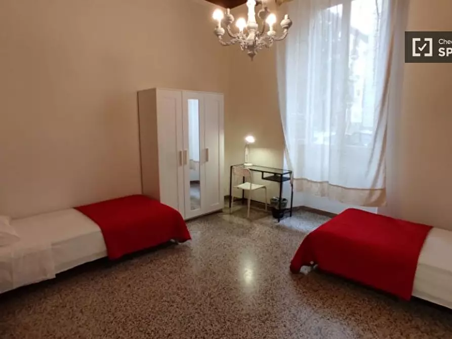 Immagine 3 di Camera condivisa in affitto  in Via Bronzino a Firenze