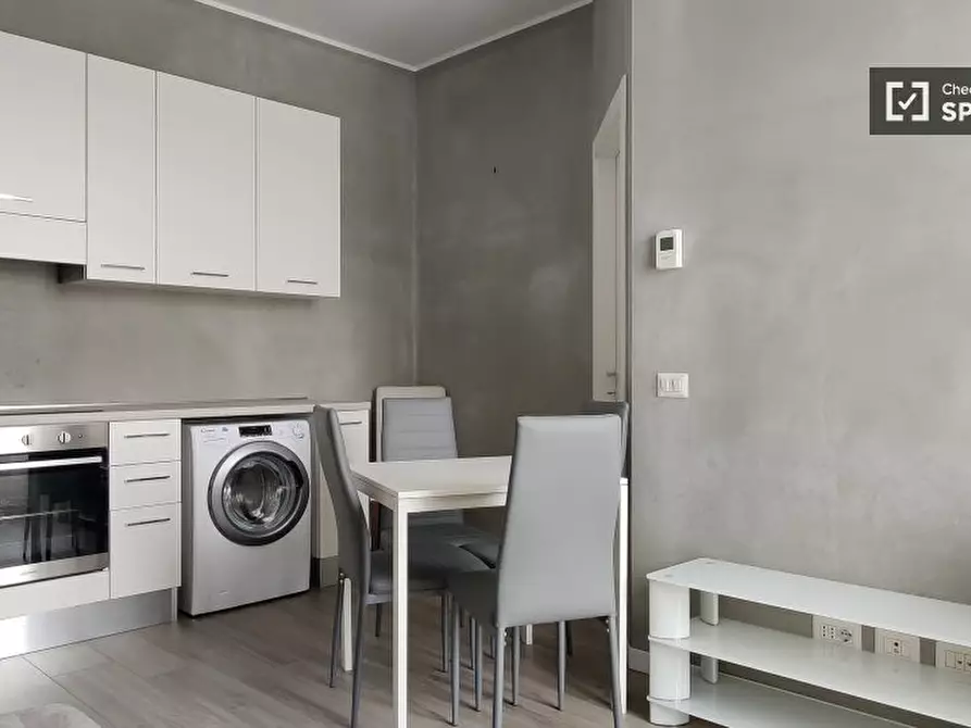 Immagine 5 di Appartamento in affitto  in Via Privata San Basilio a Milano