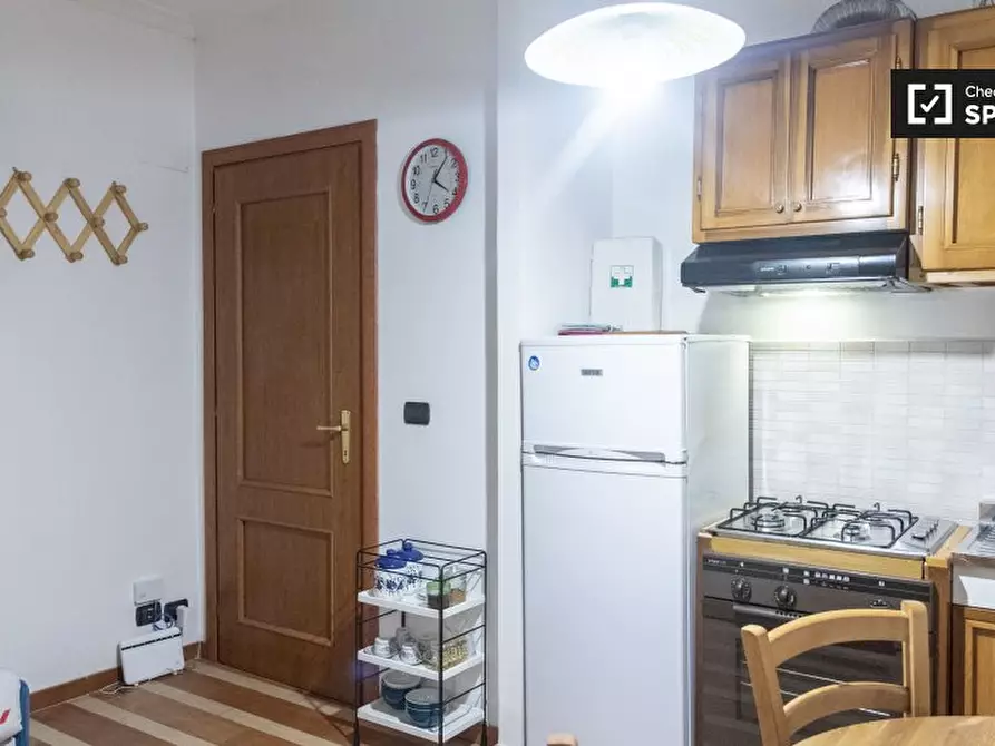 Immagine 16 di Appartamento in affitto  in Via Capitan Bavastro, 00154 Roma RM, Italy a Roma