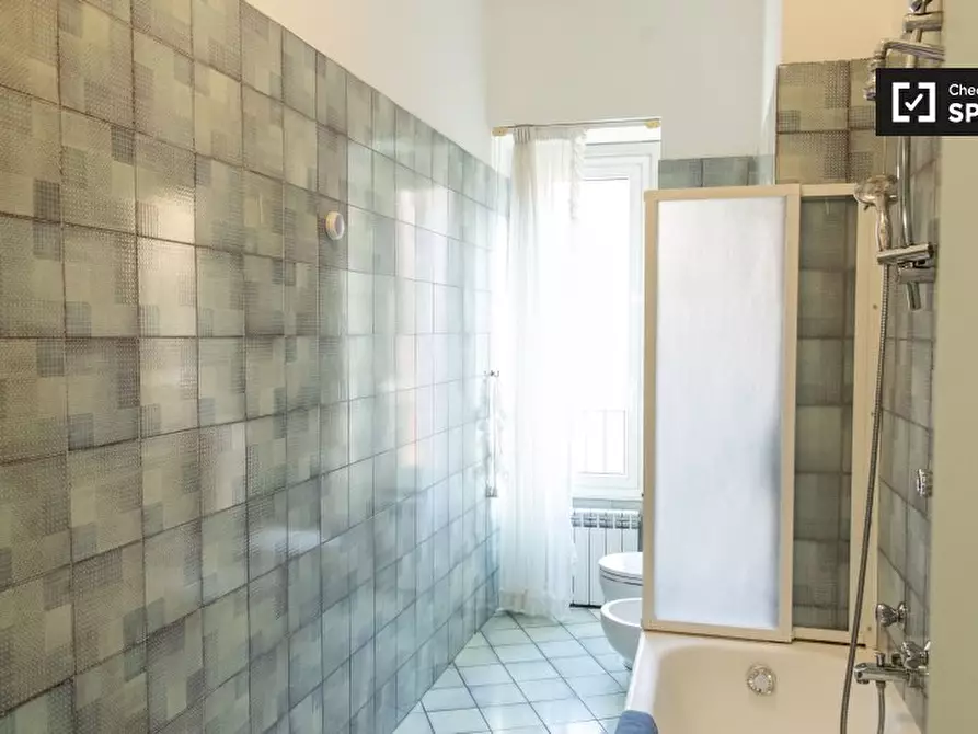 Immagine 7 di Camera condivisa in affitto  in Via Nomentana a Roma