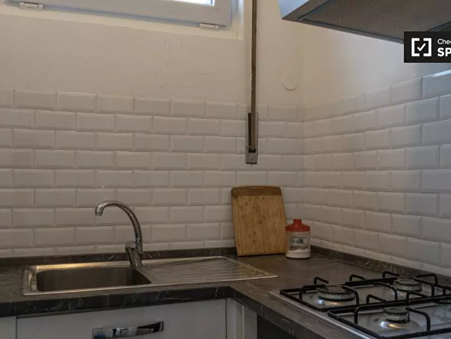 Immagine 13 di Camera condivisa in affitto  in Via Saverio Altamura a Milano