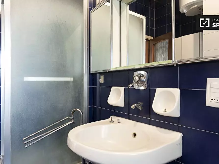 Immagine 18 di Camera condivisa in affitto  in Viale Beatrice d'Este a Milano