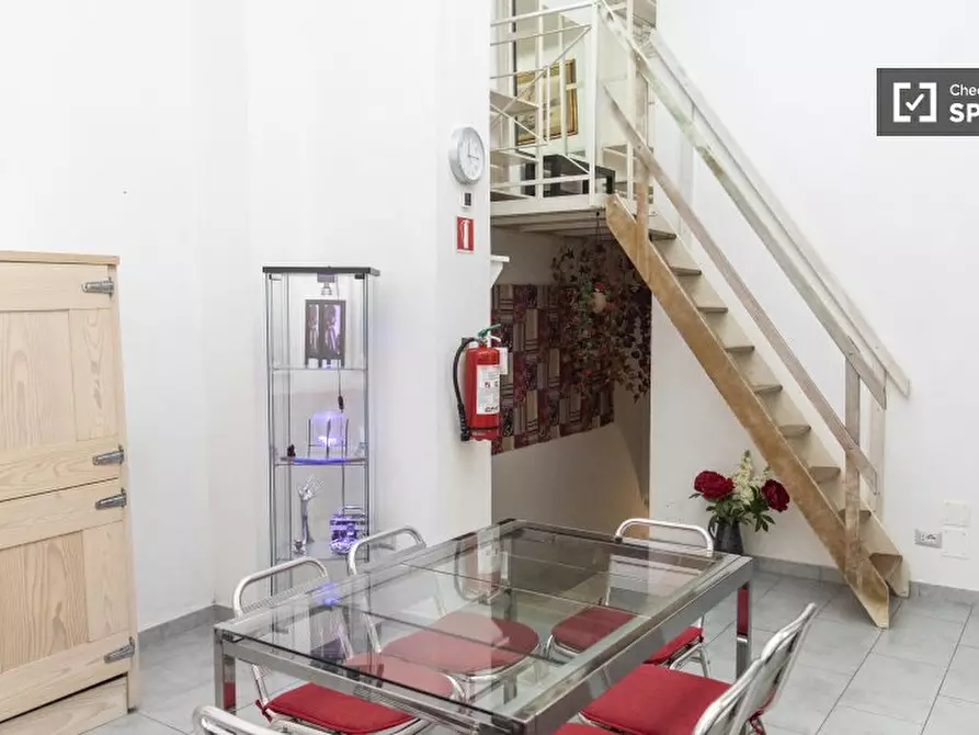 Immagine 14 di Appartamento in affitto  in Vicolo del Governo Vecchio a Roma