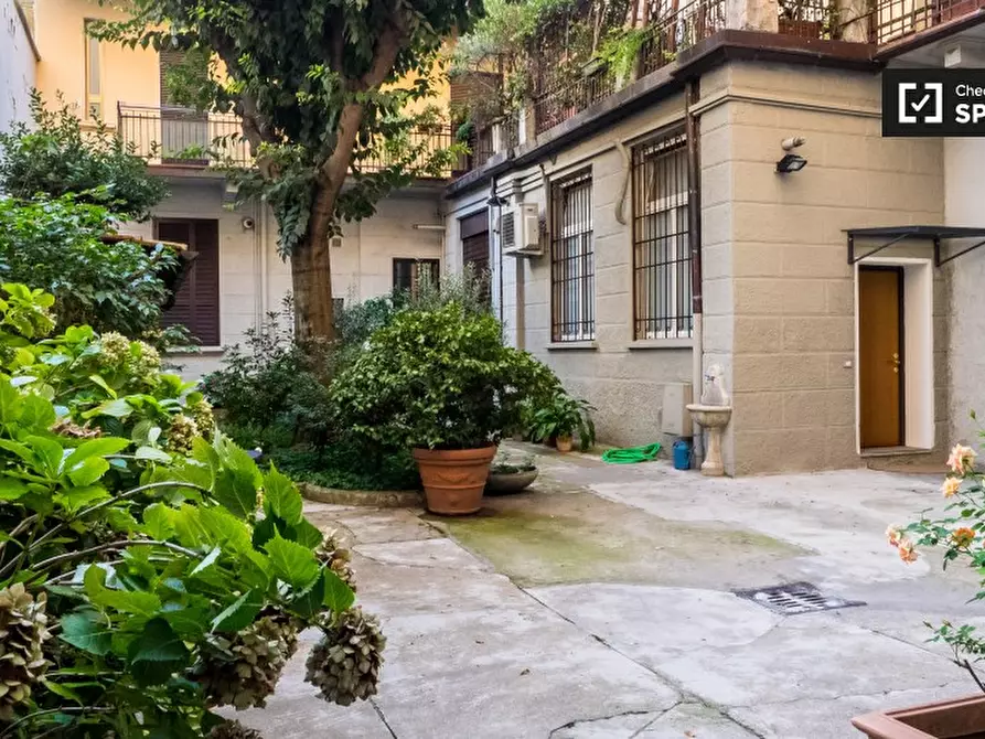 Immagine 13 di Ufficio in affitto  in Viale Washington a Milano