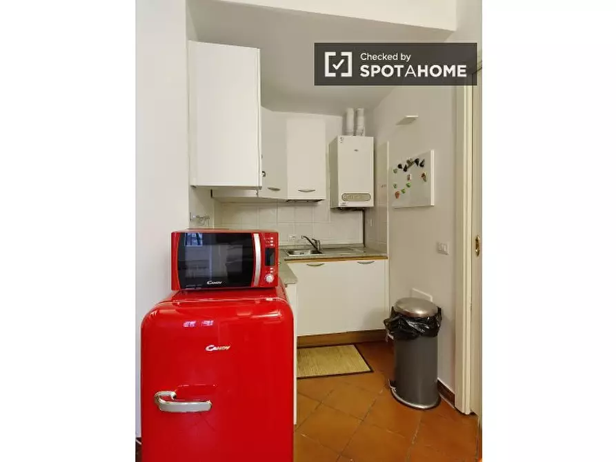 Immagine 6 di Appartamento in affitto  in Via Luigi Canonica a Milano