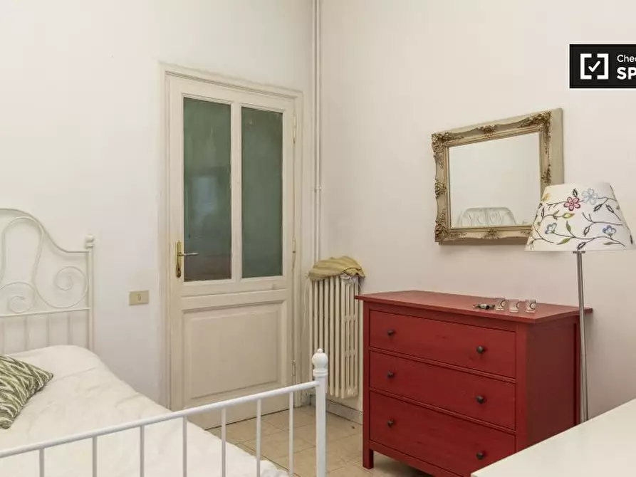 Immagine 3 di Camera condivisa in affitto  in Via Salaria a Roma