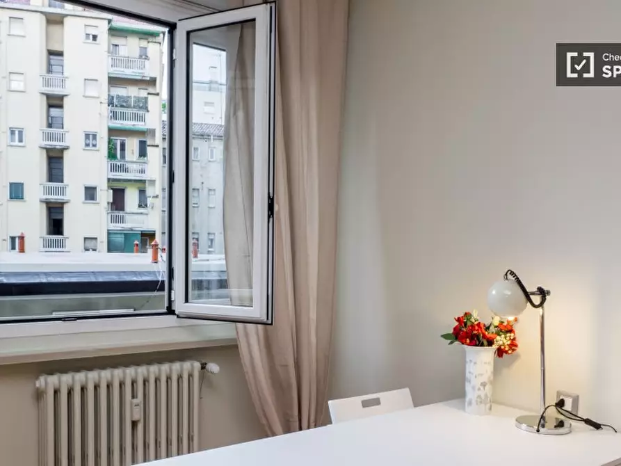 Immagine 19 di Camera condivisa in affitto  in Via Stendhal a Milano