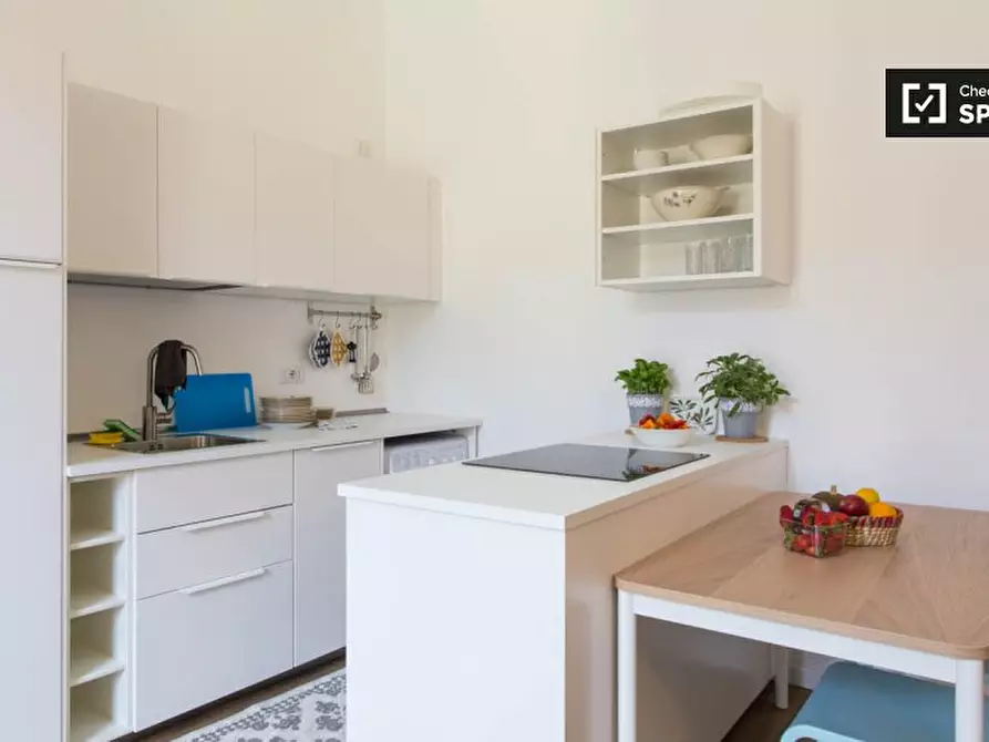 Immagine 6 di Appartamento in affitto  in Via Galvano Fiamma a Milano