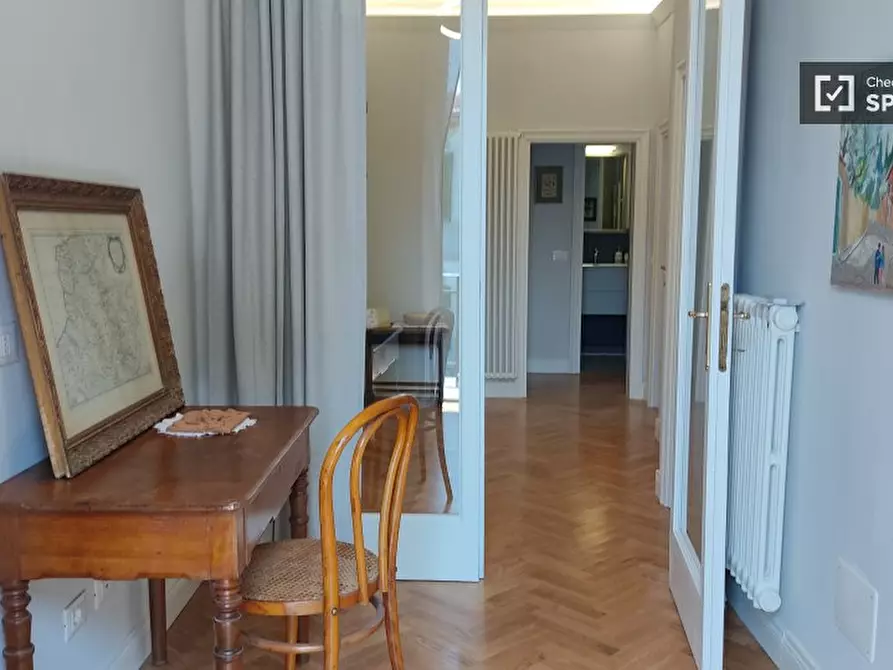 Immagine 14 di Appartamento in affitto  in Via Gherardo Silvani a Firenze