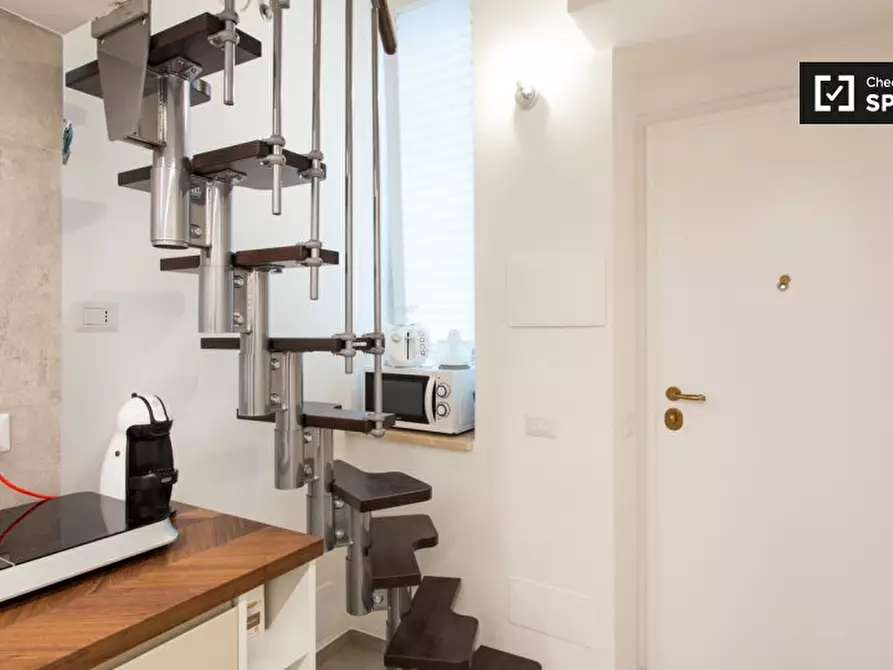 Immagine 10 di Ufficio in affitto  in Via Luigi Caroli a Milano